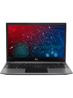 Ноутбук IRU Tactio 14ALH Core i3 1215U 8Gb SSD 256Gb Intel Iris Xe graphics 14