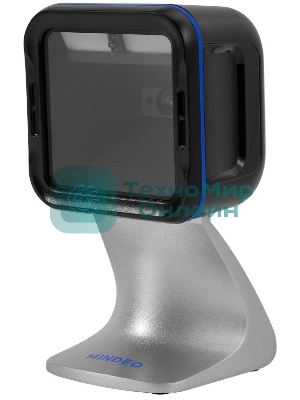 Сканер штрих-кода стационарный Mindeo MP719 2D имидж, USB, темно-серый