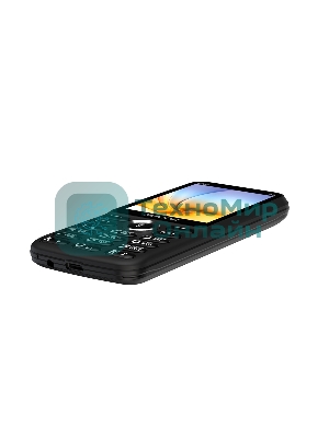 Мобильный телефон Maxvi K15n 4G черный