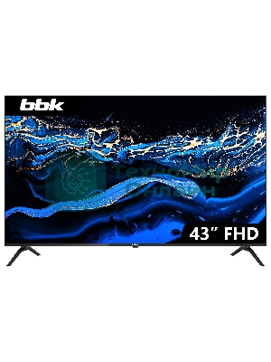 Телевизор BBK 43