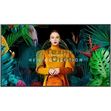 Панель Samsung QM65C черный, 65