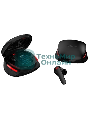 Наушники TWS Harper HB-575 черный, внутриканальные, Bluetooth, до 15 ч