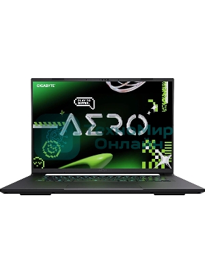 Ноутбук Gigabyte AERO X16 1VH AMD Ryzen AI 7 350/32Gb/SSD 1Tb/16