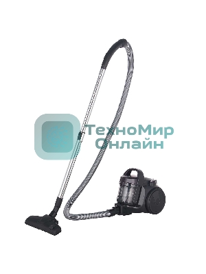 Пылесос Bosch BGC05AAA1 фиолетовый/черный, 350/700 Вт, уборка сухая, пылесборник контейнер 1.5 л