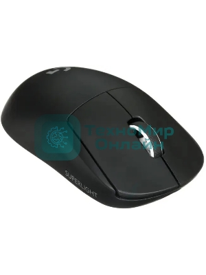 Мышь Logitech G PRO X SUPERLIGHT 2 SE черный оптическая 44000dpi беспров. USB (910-007477)