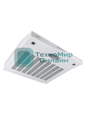 Вытяжка подвесная Centek СТ-1801-60 белый, 60 см, 350 куб. м/ч, 53 дБ