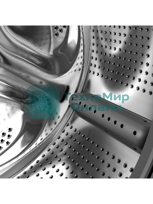 Стиральная машина Beko WRE6511BWW (R) белый, загрузка фронтальная 6 кг, 1000 об/мин., класс: А