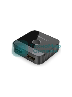 Переключатель - разветвитель Vention HDMI v2.0 4K двунаправленный 2x1/1x2