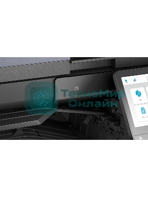 МФУ лазерное Kyocera TASKalfa 5004i Требуется запуск АСЦ (1102YS3NL0), A3, ч/б, печ. до 50 стр/мин. (А4) до 25 стр/мин. (А3), скан. до 80 стр/мин., 1200 x 4800 dpi (печать) 600x600 dpi (скан.), USB, RJ-45, NFC, Air Print, Mopria