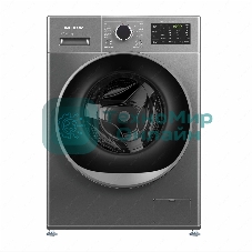 Стиральная машина Willmark WMF-1015LG графит, загрузка фронтальная 10кг, 1400 об/мин., класс: A+++