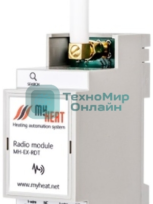 Радиомодуль MY HEAT RDT