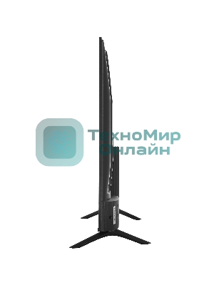 Телевизор Xiaomi TV A 50 2026 L50MB-ARU черный DLED 4K UHD 60Hz Smart TV Android TV