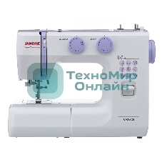 Швейная машина Janome VS54S белый