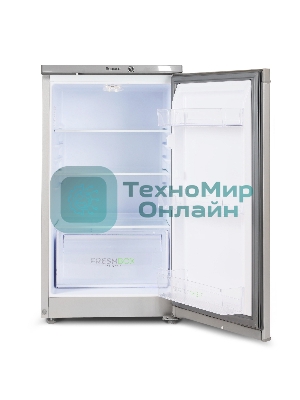 Холодильник Бирюса M409 металлик однокамерный 100л