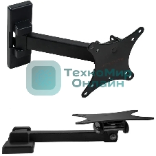 Кронштейн для телевизора Arm Media MARS-01 черный, 10