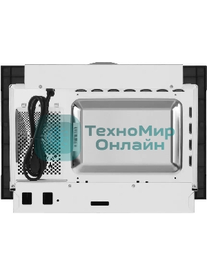Микроволновая печь встраиваемая Maunfeld MBMO820SGb10