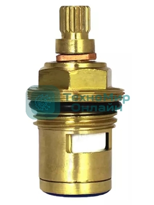 Кран-букса металлокерамическая TYF 016-1 ZIPP