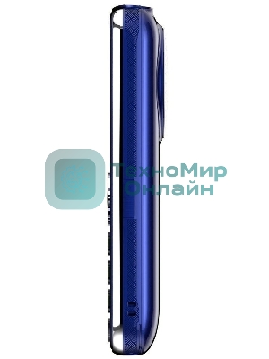 Мобильный телефон BQ 2005 Disco синий