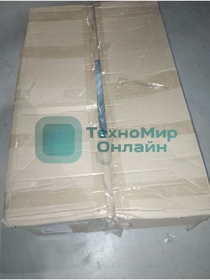 (Витринный образец, поврежденная упаковка) Кухонная мойка MAUNFELD Lacrima 700 MFQS-700DGR темно-серый