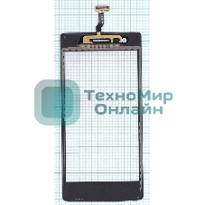 Сенсорное стекло (тачскрин) для OPPO Neo 5 (2015), белое