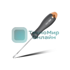 Отвертка шлицевая Home Series Gray