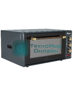 Мини-печь IDEAL М 50 03 антрацит