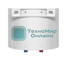 Водонагреватель электрический Thermex Fusion 30 V белый, накопительный, 30 л, 2 кВт, настенный, вертикальный, бак из нержавеющей стали