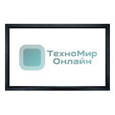 Экран для проектора S'OK Zeus SGPSFR-266x150A на раме (80 мм), звукопрозрачный