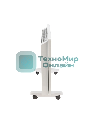 Конвектор электрический Rexant белый 1500 Вт, 20 м2, механический термостат