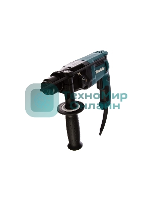 Перфоратор Makita HR1840 SDS+, 470Вт, 2 реж, 1.4 Дж, 0-4800у\м, 0-2100 об\мин
