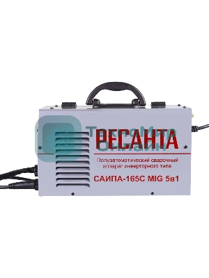 Сварочный аппарат Ресанта САИПА-165 инвертор MIG-MAG