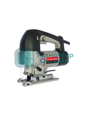 Лобзик электрический ИНТЕРСКОЛ МП-100/700Э, 700Вт,3000о/м,ход 26мм,3 кг 15.1.1.11