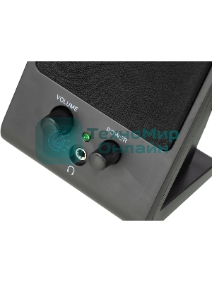 Акустическая система Defender 4W черный SPK-170