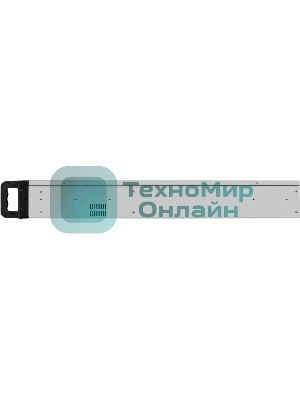 Корпус для сервера монтируемый в стойку ExeGate Pro 2U650-HS09 RM 19