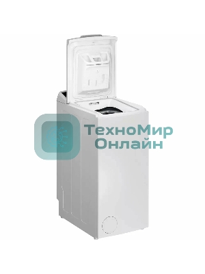 Стиральная машина Indesit BTWB 7220P EU N белый, загрузка вертикальная 7 кг, 1200 об/мин., класс: А