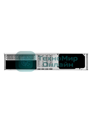 Серверный корпус ExeGate Pro 2U400-04 (RM 19