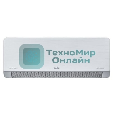 Внутренний блок сплит-системы Ballu Defender BSHI/in-12HN8 инвертор, 12000 BTU, 35 м², 21 дБ, охлаждение, обогрев, осушение, белый