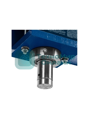 Пресс гидравлический Stels 52305 настольный с манометром, 10 т