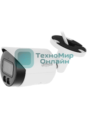 Камера видеонаблюдения IP Dahua DH-IPC-HFW2849SP-S-IL-0360B 3.6-3.6мм цв.