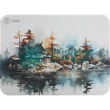 Коврик для мыши Cactus Forest 400x300x3мм (CS-MP-PRO19XL)