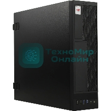Компьютерный корпус Slim Case InWin CE052S Black 300W 2хUSB 3.0+2хUSB 2.0+AirDuct+Fan+Audio mATX