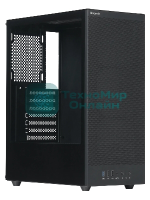 Компьютерный корпус Defender RaptorX черный, ATX, USB3.0, w/o fans