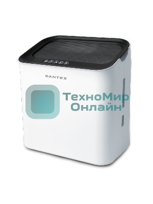 Мойка воздуха Dantex D-H46AWCF белый, 25 Вт, 4.6 л