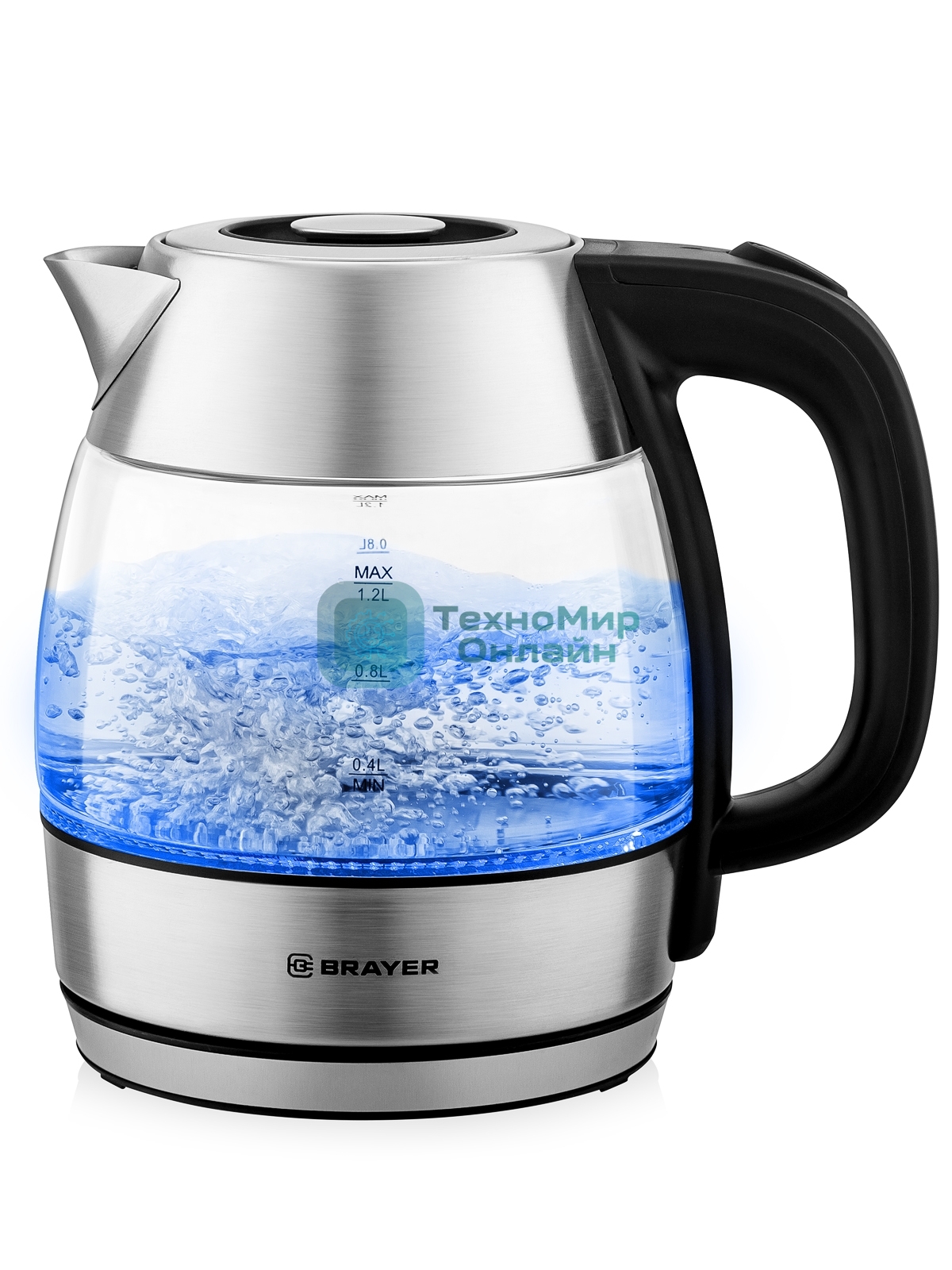 Чайник BRAYER BR6113