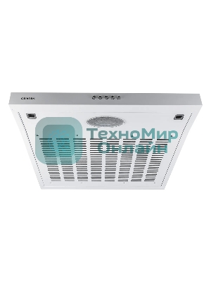 Вытяжка подвесная Centek СТ-1801-60 белый, 60 см, 350 куб. м/ч, 53 дБ