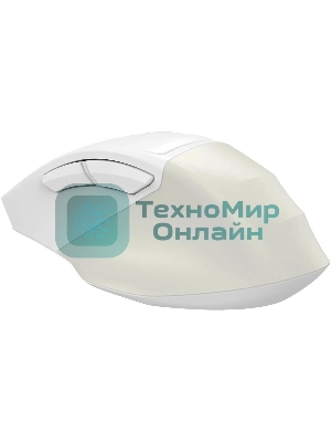 Мышь проводная A4Tech Fstyler FM45S Air бежевый, 2400 dpi, USB, кнопки - 7
