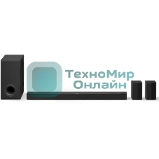 Саундбар LG S80TR 5.1.3 360Вт+220Вт черный