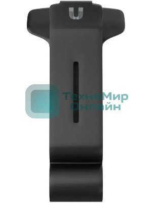Держатель для смартфонов Uzay UZ-DB-CC01-BK, черный