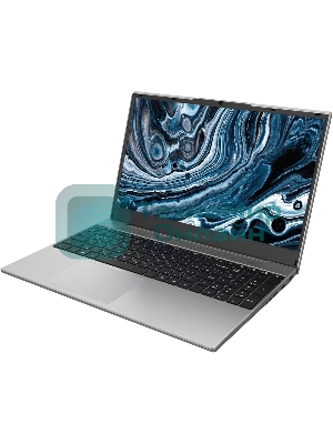 Ноутбук Digma Pro Breve серебристый DN15R5-ADXW09 Ryzen 5 7430U 16Gb SSD 512Gb AMD Radeon 15.6