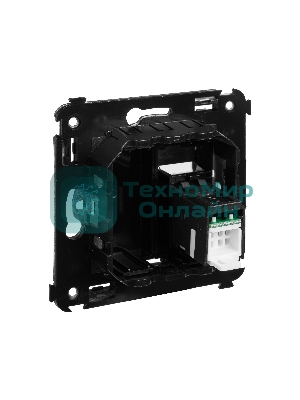Розетка компьютерная DKC Avanti 4402463 RJ-45 одинарная, категория 5e 